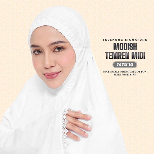 Modish Temren Midi - Image 2